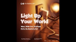 MIDWEEK SERVICE  WORDCRAFT RCCG The Shepherds Place  30th  October  2024 [upl. by Slocum183]