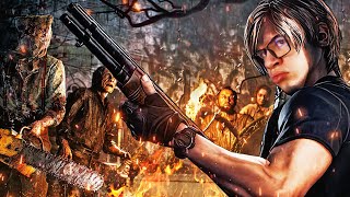 VALA NOS GANADOS  Resident Evil 4 Remake [upl. by Macnamara]