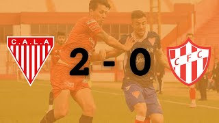 LOS ANDES 2 vs CAÑUELAS 0 • Primera B [upl. by Branham307]