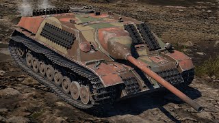 Panzer IV70V  quotFlat Tanks Are Dangerous Tooquot [upl. by Dayir]