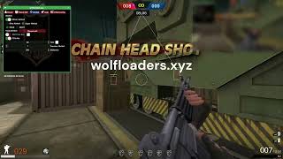 Menu Hacker Point Blank Brasil SUPER AIMBOT SILENT ESP NORECOIL TROCA RAPIDA WALLHACK 12112024 [upl. by Katleen192]