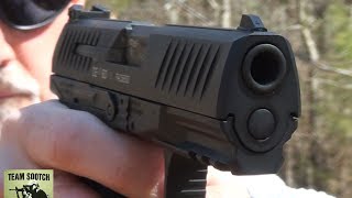 Walther PPQ M2 Pistol [upl. by Warfold]