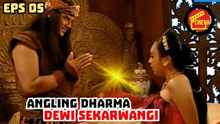 Dewi Sekarwangi Angling Dharma episode 5 [upl. by Akcinahs764]