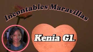 Incontables Maravillas Cover Kenia G1 [upl. by Renzo79]