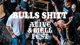 Bulls Shitt  Alive and Well Fest  Stockholm  190424 [upl. by Papageno907]