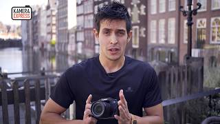 Panasonic Lumix G80  Hands on review door Kamera Express [upl. by Ameh]