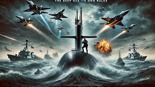 USS SEAVIPER  HD  Action  Film complet en Français [upl. by Ahsekel]