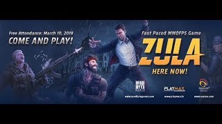 quotZULAquot game first time in INDIA [upl. by Gibun889]