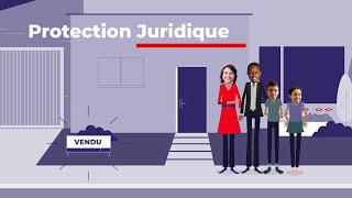 Protection Juridique  Société Générale Assurances [upl. by Elda]