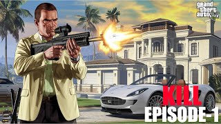 KILLING POLITICIAN SON   EPISODE1 [upl. by Adnorhs888]