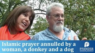 WOMEN DONKEYS amp DOGS ANNUL ISLAMIC PRAYERS [upl. by Ponce]