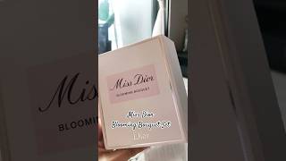 Miss Dior Blooming Bouquet Set  Body Milk with Rose amp 5ml EDT diorbeauty [upl. by Raual640]