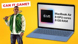 14 Windows games tested on M1 MacBook Air with GPTK2 [upl. by True809]