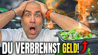 So kann JEDER Gastronom mind 0000Â â‚¬ im Jahr SPAREN [upl. by Sokul]