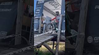 Ixs Downhill Cup Seeding Start Elite Men mtb downhillracing downhill enduromtb mountainbike [upl. by Botti]