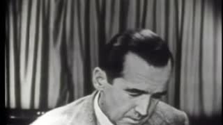 Edward R Murrow  See It Now March 9 1954 [upl. by Gherardi]