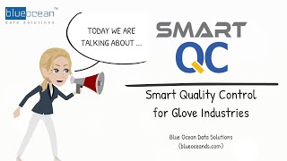 Smart QC Quality Control System for Glove Industries [upl. by Salahcin]