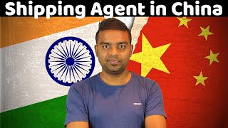 What is Shipping Agent in China  How to Import from China via Shipping Agent [upl. by Regdor499]