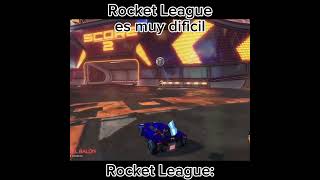 ¿¿ Rocket League es difícil cierto  playstation5 rocketleague [upl. by Anaes]