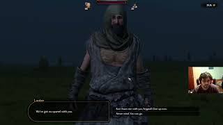 Mount amp Blade II Bannerlord Playthrough Max Diff 129  Part 8  Refusing Fiefs [upl. by Peers429]