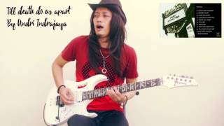 Vito Bratta Solo Till Death Do Us A part Cover by Andri Indrajaya [upl. by Parrott894]