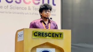 crescent student dua  tamil nadu ⚘️pattu samayal tamil ⚘️ [upl. by Iago179]