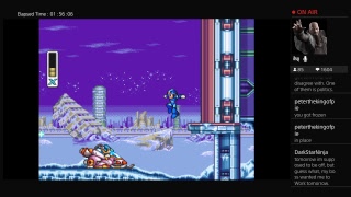 Silent Rob Vs Mega Man X Legacy Collection [upl. by Daisey]