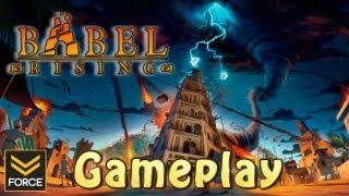 Babel Rising Gameplay [upl. by Adnalahs]