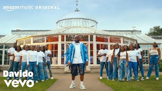 Davido  FEEL Orchestral Version  Amazon Music Original  Official Video [upl. by Nepil]