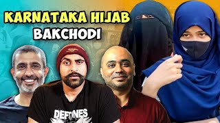 Karnataka Hijab Bakchodi  SSS Podcast [upl. by Mundy]