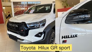 2024 Toyota GRS Walk around short review at Indongo Toyota Ongwediva 🇳🇦 Namibian Cars [upl. by Campney256]