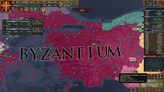 EUIV  Voltaire Nightmare  Rome 1204 EP 15 [upl. by Jessalin]