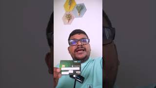 SBI CREDIT CARD LIFETIME FREE 😍 shorts [upl. by Ahras]