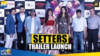 Setters Movie Trailer Launch Shreyas Talpade  Aftab Shivdasani  Ishita Dutta  Cinemagiri [upl. by Neibaf]