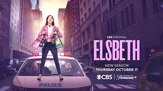 Elsbeth Season Two Promo [upl. by Ericha317]