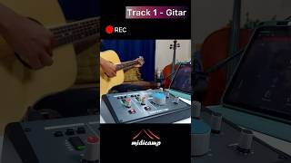 Multitrack recording dengan iPad amp Audio Interface SSL 2 homerecording coverlaguindonesia [upl. by Laamak192]