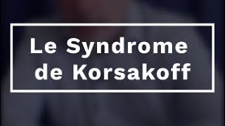 Le syndrome de Korsakoff shorts psychiatrie psychologie [upl. by Nuahsal89]