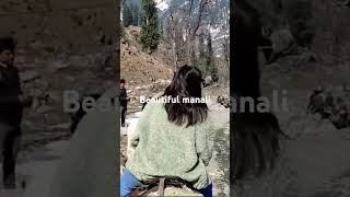 Beautiful manali rap newmusic [upl. by Lebna526]