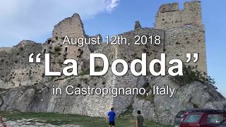 La Dodda In Castropignano Italy Summer 2018 [upl. by Oetomit]