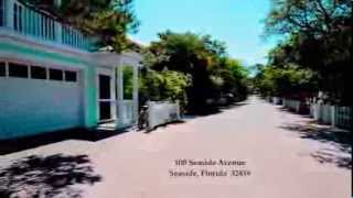 Carriage House 100 Seaside Avenue Seaside Florida [upl. by Nnaitsirhc998]