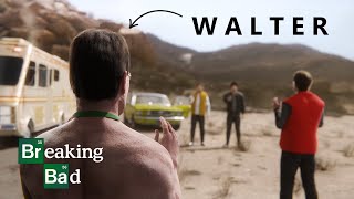 100 CGI Breaking Bad  Full Series Recap [upl. by Llehsar]