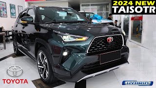 TOYOTA TAISOR FRONX BASED SUV LAUNCH INDIA 2024  UPCOMING CARS IN INDIA 2023  NEW CAR INDIA 2024 [upl. by Eelan240]