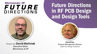 Future Directions in RF PCB Design and Design Tools [upl. by Clementis167]