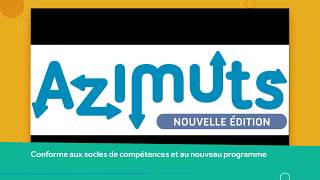 Azimuts  Outils de la langue  Webinaire 2020 [upl. by Ames394]