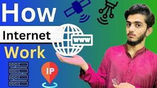 quotThe Secrets of the Internet How It Works Who Owns It amp Morequot [upl. by Hoashis]