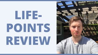 LifePoints Review  Is It Worth Your Time [upl. by Aielam964]