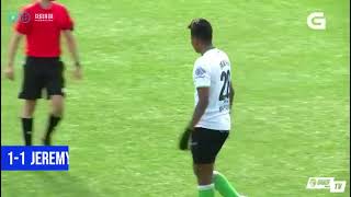 Resumen Rayo Cantabria 12 Ourense CF [upl. by Garrity]