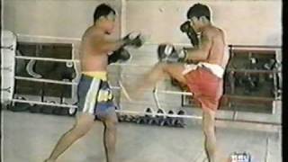 Samart Sorn Muay Thai [upl. by Lewak]