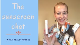 The Sunscreen Chat  Alice HartDavis [upl. by Christensen]