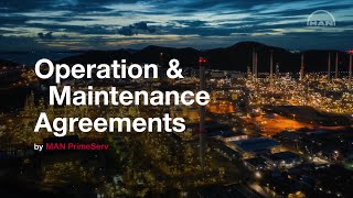 Operation and Maintenance Agreements for power plants [upl. by Akeber]